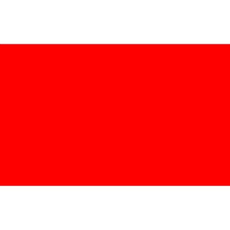 (A4EB24) FAMA GOMA EVA A4 GROSOR 2MM EB24 ROJO CAJA 10 UD