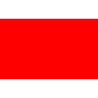 (A4EB24) FAMA GOMA EVA A4 GROSOR 2MM EB24 ROJO CAJA 10 UD