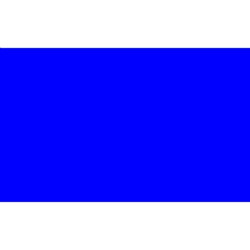 (A4EB40) FAMA GOMA EVA A4 GROSOR 2MM EB40 AZUL CAJA 10 UD