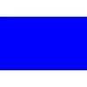 (A4EB40) FAMA GOMA EVA A4 GROSOR 2MM EB40 AZUL CAJA 10 UD