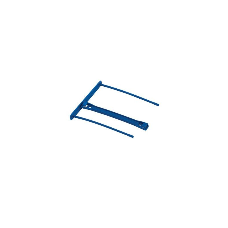 (0089801) FELLOWES 50 FASTENERS DE PLÁSTICO PRO CLIP AZUL (100MM) (0089801) FELLOWES 50 FASTENERS DE PLÁSTICO PRO CLIP AZUL (100MM)