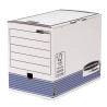 (0028501) FELLOWES CAJA DE ARCHIVO DEFINITIVO 200MM A4 SYSTEM AZUL