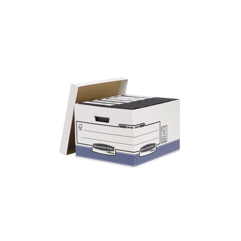 (0030901) FELLOWES CONTENEDOR DE ARCHIVOS FOLIO SYSTEM AZUL/BLANCO (0030901) FELLOWES CONTENEDOR DE ARCHIVOS FOLIO SYSTEM AZUL/BLANCO