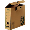 (4470101) FELLOWES CAJA DE ARCHIVO DEFINITIVO 80MM A4 EARTH SERIES NATURA
