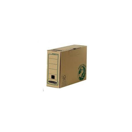 (4471801) FELLOWES CAJA DE ARCHIVO DEFINITIVO 100MM FOLIO EART SERIES NATURA