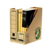 (4470001) FELLOWES REVISTERO A4 CARTÓN RECICLADO KRAFT