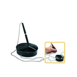 (9821502) FELLOWES BOLÍGRAFO CON PEANA NEGRO