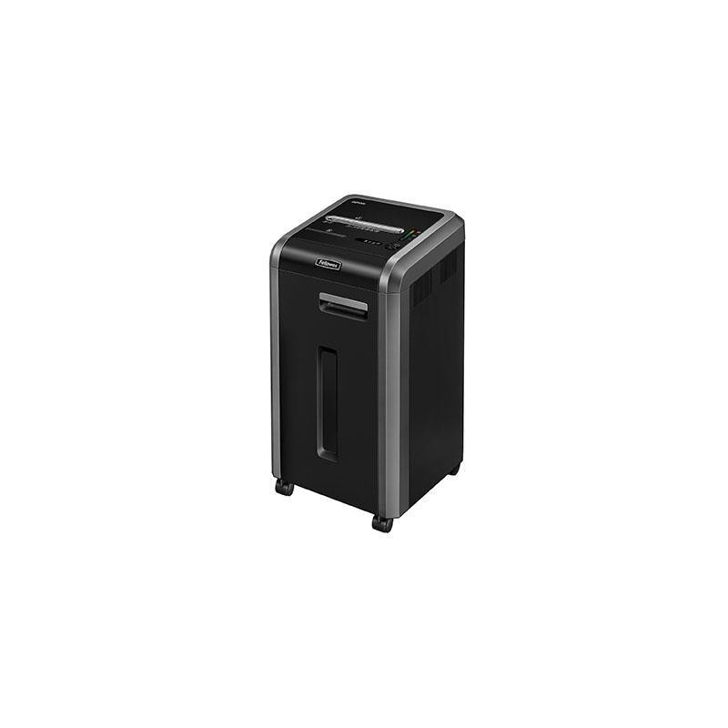 (4620101) FELLOWES DESTRUCTORA 225MI MICROCORTE DE 2X12MM (4620101) FELLOWES DESTRUCTORA 225MI MICROCORTE DE 2X12MM