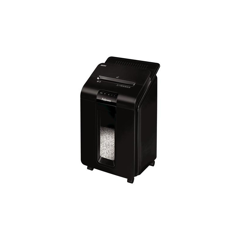 (4629201) FELLOWES DESTRUCTORA AUTOMÁTICA AUTO-MAX 100M MINICORTE (4629201) FELLOWES DESTRUCTORA AUTOMÁTICA AUTO-MAX 100M MINICORTE