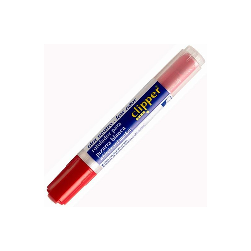 (PP0009) ALPINO ROTULADOR PIZARRA BLANCA LIQUID CLIPPER SIN OLOR ROJO (PP0009) ALPINO ROTULADOR PIZARRA BLANCA LIQUID CLIPPER SIN OLOR ROJO