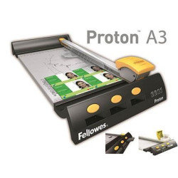 (5410301) FELLOWES CIZALLA PROTON A3