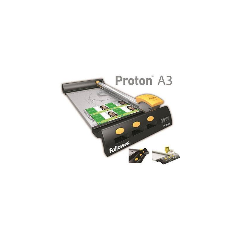 (5410301) FELLOWES CIZALLA PROTON A3 (5410301) FELLOWES CIZALLA PROTON A3