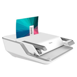 (5603101) FELLOWES ENCUADERNADORA MULTIFUNCIÓN LYRA 3 EN 1