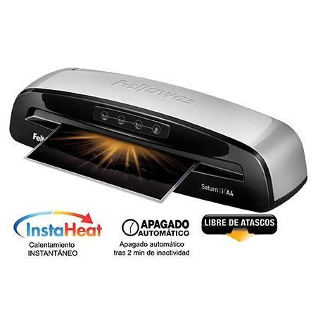 (5724801/5726401) FELLOWES PLASTIFICADORA SATURN-3I A4