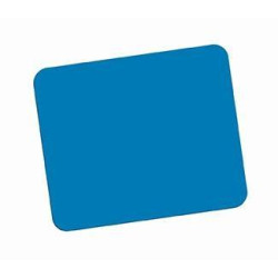 (58021) FELLOWES ALFOMBRILLA ESTÁNDAR AZUL BLÍSTER