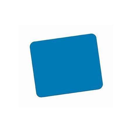 (58021) FELLOWES ALFOMBRILLA ESTÁNDAR AZUL BLÍSTER