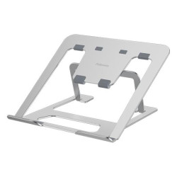 (100138867) FELLOWES SOPORTE ELEVADOR PARA PORTATIL ALUMIA PLATA