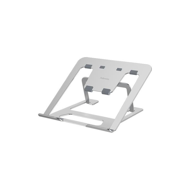 (100138867) FELLOWES SOPORTE ELEVADOR PARA PORTATIL ALUMIA PLATA (100138867) FELLOWES SOPORTE ELEVADOR PARA PORTATIL ALUMIA PLATA