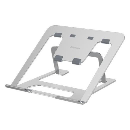 (100138867) FELLOWES SOPORTE ELEVADOR PARA PORTATIL ALUMIA PLATA