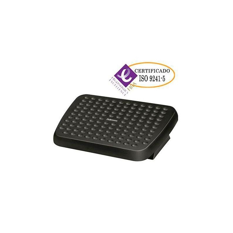 (48121-70) FELLOWES REPOSAPIÉS AJUSTABLE ERGONÓMICO