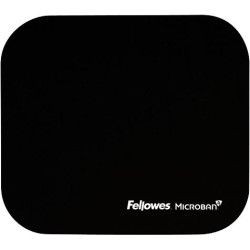(5933907) FELLOWES ALFOMBRILLA ESTÁNDAR PROTECCIÓN MICROBAN NEGRO