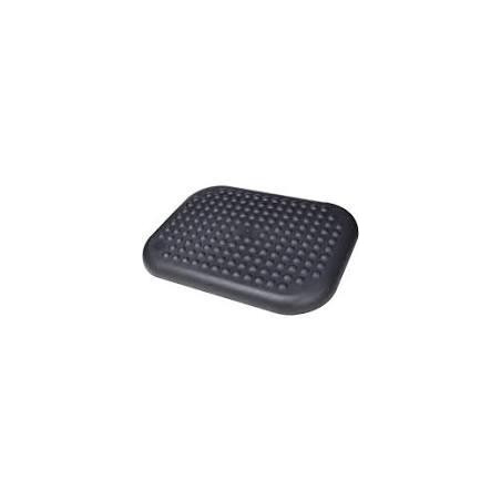 (6100801) FELLOWES REPOSAPIES AJUSTABLE ERGONOMICO ANTIDESLIZANTE PARA OFICINA NEGRO