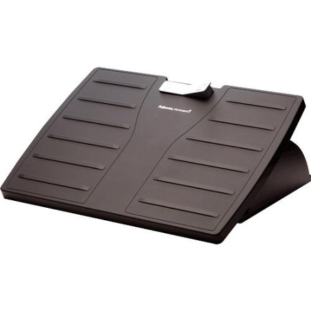 (8035001) FELLOWES REPOSAPIÉS AJUSTABLE OFFICE SUITES CON PROTECCIÓN MICROBAN