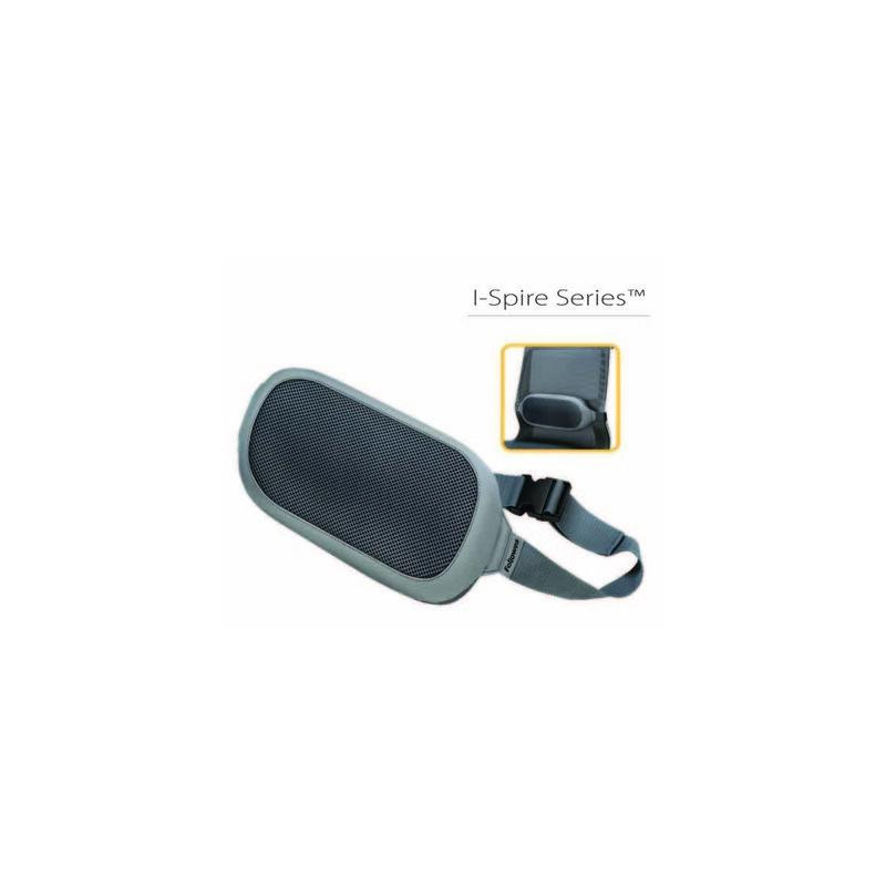 (8042201) FELLOWES COJÍN LUMBAR I-SPIRE SERIES GRIS (8042201) FELLOWES COJÍN LUMBAR I-SPIRE SERIES GRIS