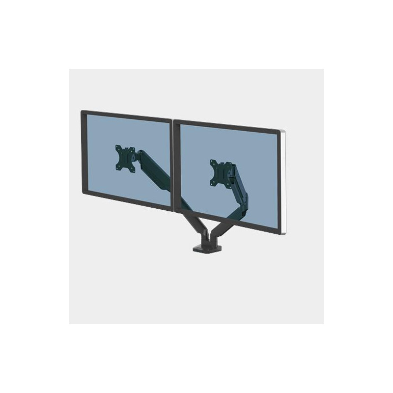 (8042501) FELLOWES BRAZO PARA MONITOR DOBLE PLATINUM SERIES TM NEGRO (8042501) FELLOWES BRAZO PARA MONITOR DOBLE PLATINUM SERIES TM NEGRO