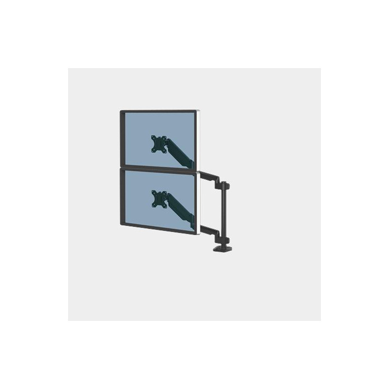 (8043401) FELLOWES BRAZO PARA MONITOR DOBLE VERTICAL PLATINUM SERIES TM NEGRO (8043401) FELLOWES BRAZO PARA MONITOR DOBLE VERTICAL PLATINUM SERIES TM NEGRO