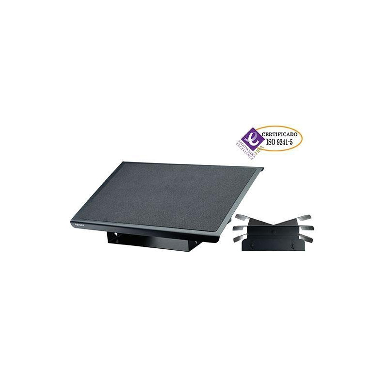 (8064101) FELLOWES REPOSAPIÉS METÁLICO PROFESSIONAL SERIES (8064101) FELLOWES REPOSAPIÉS METÁLICO PROFESSIONAL SERIES