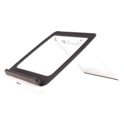 (8210101) FELLOWES SOPORTE ELEVADOR PARA PORTATIL I-SPIRE BLANCO