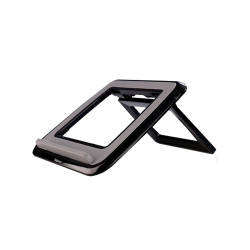 (8212001) FELLOWES SOPORTE ELEVADOR PARA PORTATIL I-SPIRE NEGRO