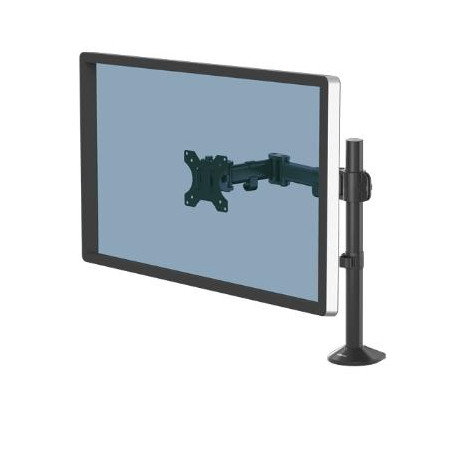 (8502501) FELLOWES BRAZO PARA MONITOR INDIVIDUAL REFLEX SERIES TM NEGRO