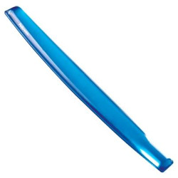 (9113709) FELLOWES REPOSAMUÑECAS PARA TECLADO GEL AZUL