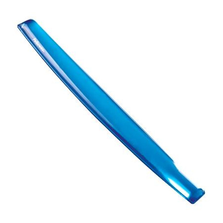 (9113709) FELLOWES REPOSAMUÑECAS PARA TECLADO GEL AZUL