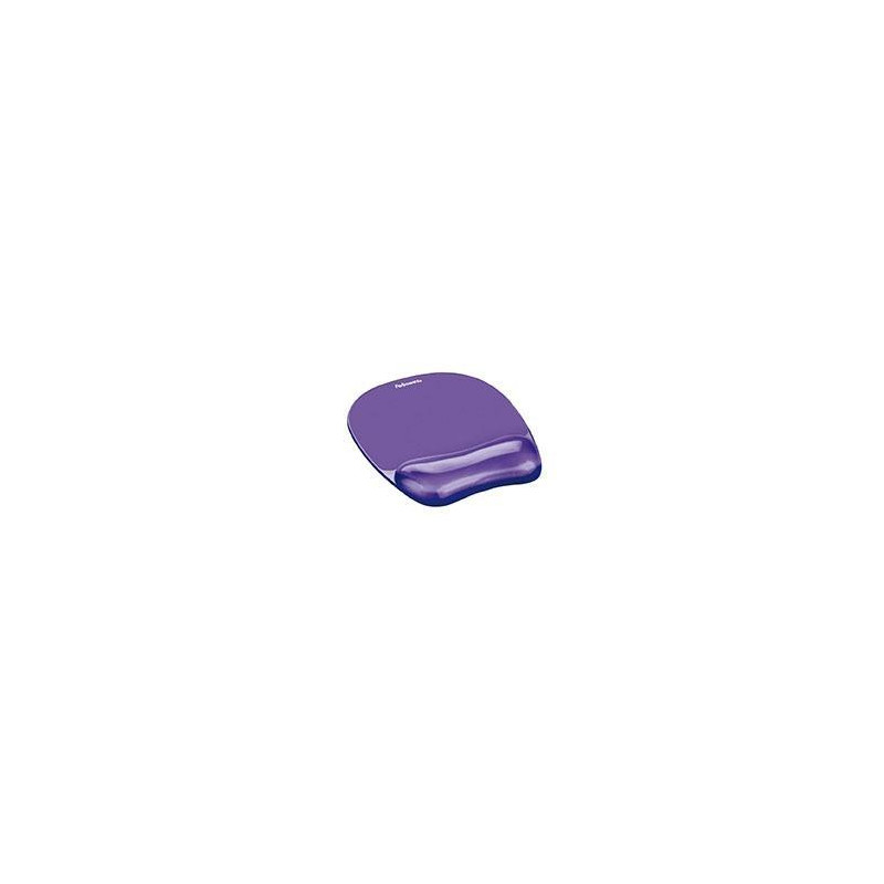 (9144104) FELLOWES ALFOMBRILLA Y REPOSAMUÑECAS GEL VIOLETA (9144104) FELLOWES ALFOMBRILLA Y REPOSAMUÑECAS GEL VIOLETA