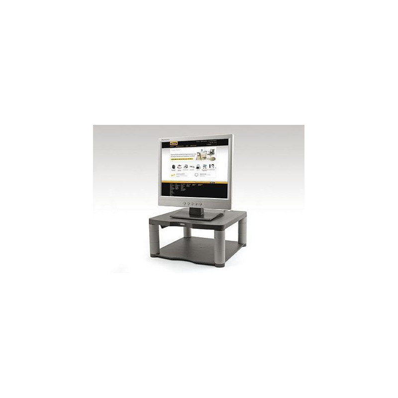(9169401) FELLOWES SOPORTE MONITOR PREMIUM GRAFITO (9169401) FELLOWES SOPORTE MONITOR PREMIUM GRAFITO