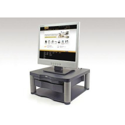 (9169501) FELLOWES SOPORTE MONITOR PLUS GRAFITO