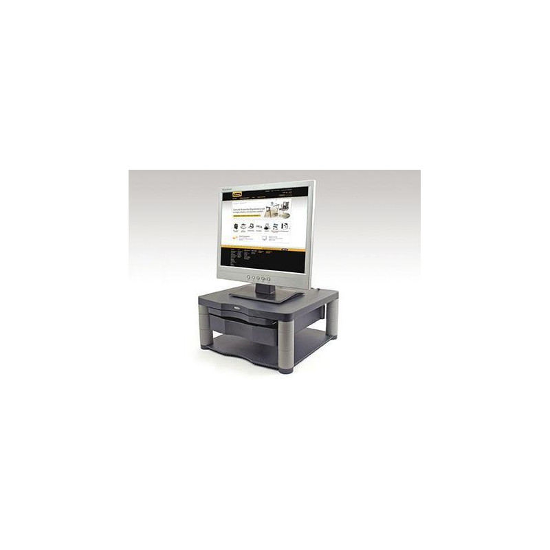 (9169501) FELLOWES SOPORTE MONITOR PLUS GRAFITO (9169501) FELLOWES SOPORTE MONITOR PLUS GRAFITO