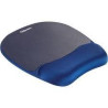 (9172801) FELLOWES ALFOMBRILLA CON REPOSAMUÑECAS MEMORY FOAM AZUL