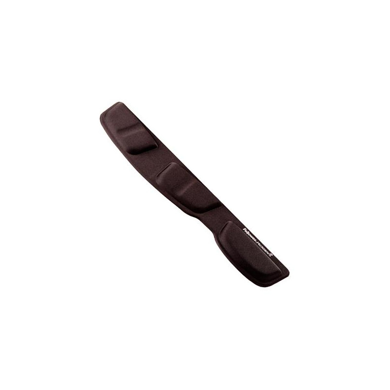 (9182801) FELLOWES REPOSAMUÑECAS PARA TECLADO DE ESPUMA CANAL "HEALTH-V NEGRO (9182801) FELLOWES REPOSAMUÑECAS PARA TECLADO DE ESPUMA CANAL "HEALTH-V NEGRO