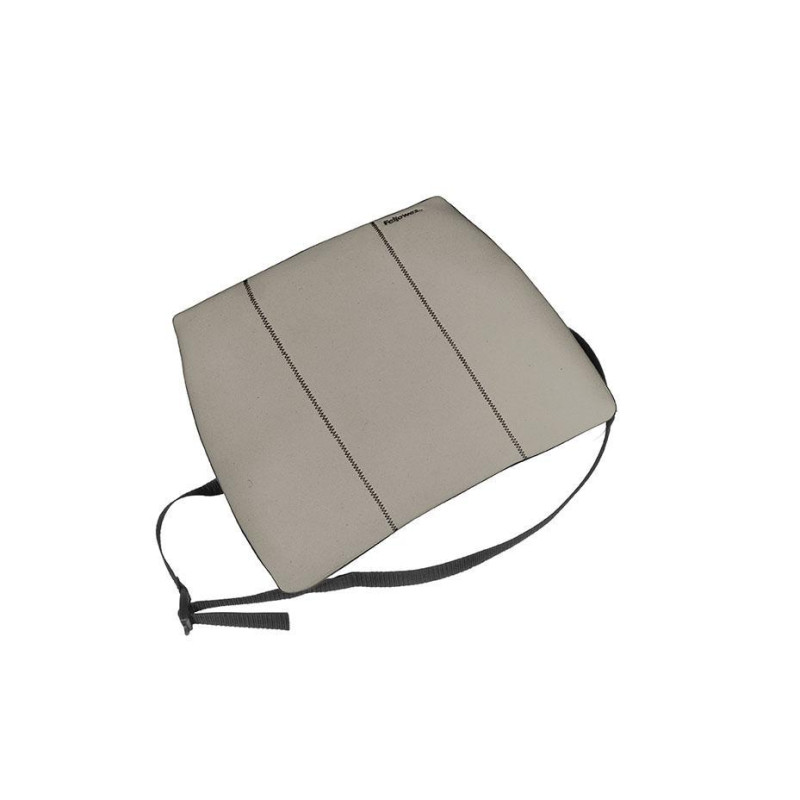(9190901) FELLOWES RESPALDO DE ESPUMA ERGONÓMICO SERIE SLIM GRIS (9190901) FELLOWES RESPALDO DE ESPUMA ERGONÓMICO SERIE SLIM GRIS