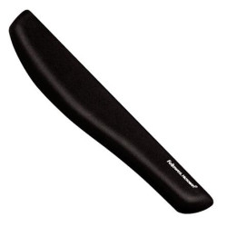 (9252103) FELLOWES REPOSAMUÑECAS PARA TECLADO FOAM FUSION PLUSHTOUCH NEGRO