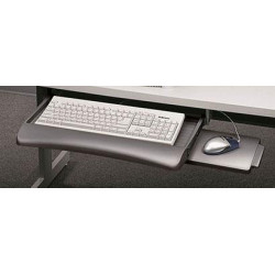 (93804) FELLOWES BANDEJA TECLADO MANAGER CON REPOSAMUÑECAS