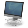 (9731101) FELLOWES SOPORTE DE MONITOR REGULABLE CLARITY