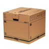 (6205301) FELLOWES CAJA DE TRANSPORTE REUTILIZABLE GRANDE CON MONTAJE AUTOMÁTICO (SE VENDE POR UNIDAD)