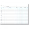 (4175602) FINOCAM RECAMBIO MULTIFIN CUENTAS CORRIENTES 3006 FOLIO APAISADO 50H 90GR