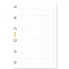 (1204297) FINOCAM RECAMBIO AGENDA DE ANILLAS CLASSIC C240 602-73X114MM 50H CUADRÍCULA
