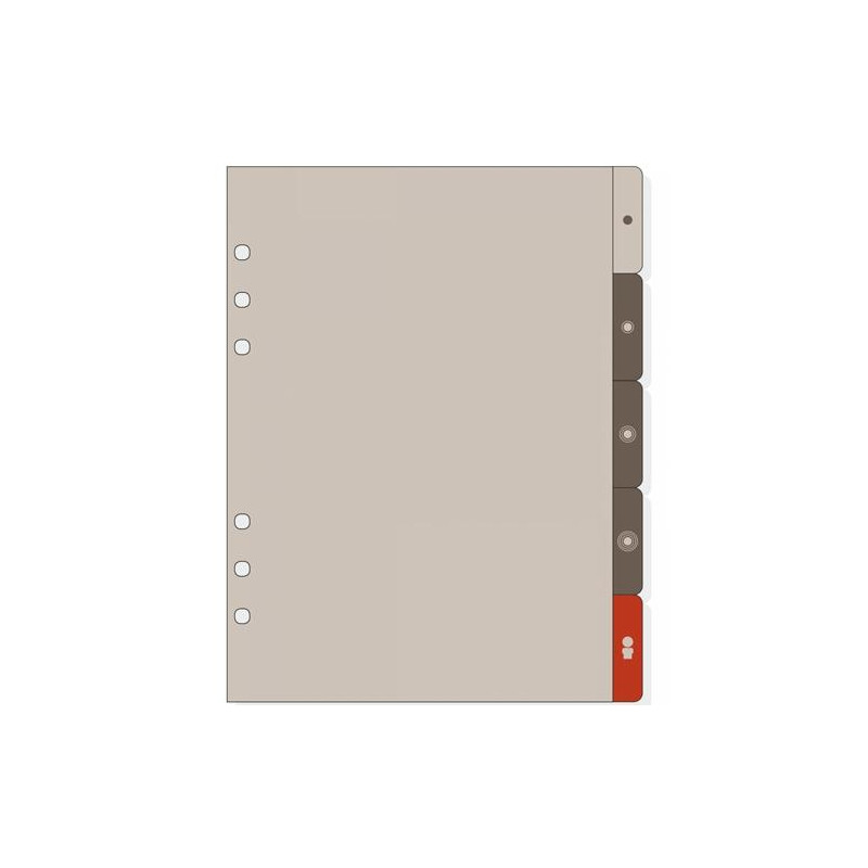 (1986352) FINOCAM SEPARADORES LATERALES PARA AGENDAS DE ANILLAS OPEN R1063 1000-155X215MM JUEGO 5 UD (1986352) FINOCAM SEPARADORES LATERALES PARA AGENDAS DE ANILLAS OPEN R1063 1000-155X215MM JUEGO 5 UD